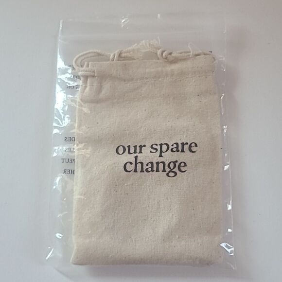 Our Spare Change Floral Cuff 18k Gold Plated Brass - Picture 2 of 7